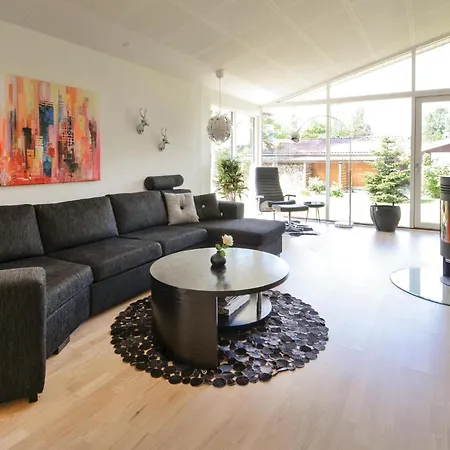 Tatil Evi Three-bedroom In
