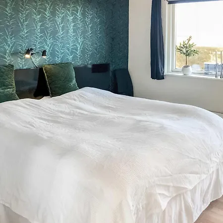 Tatil Evi Three-bedroom In Ebeltoft